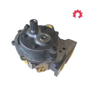 3P0891 BOMBA TRANSMISION MOTONIVELADORA CAT 120G 140G