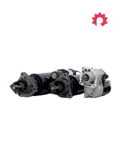 Motor de arranque