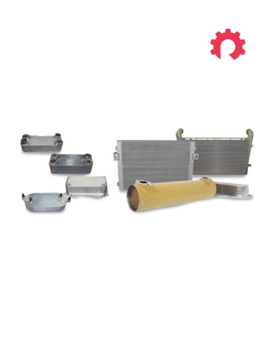 Enfriadores e Intercoolers
