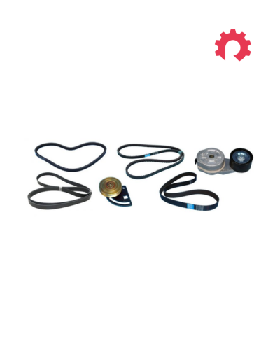 Tensores y Correas
