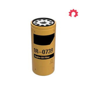 1R0739 FILTRO ACEITE MOTOR 320D DONALDSON P554004 WIX 51791 BALDWIN B76 Fleetguard LF667
